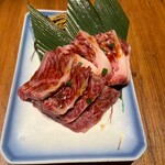 肉問屋直営 黒毛和牛全品食べ飲み放題 牛若丸 - 