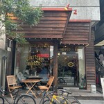 クリッターズバーガー - 