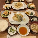 あぶり処 武蔵 - 金目鯛の天ぷら♪