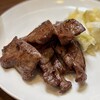 杉作 - 牛たん定食、三枚で十分に満腹