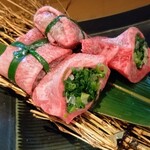 和牛卸直営焼肉 タンとハラミ まっちゃん - 