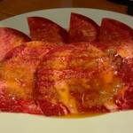 和牛卸直営焼肉 タンとハラミ まっちゃん - 