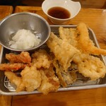 海鮮屋台 おくまん - 