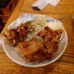 海鮮屋台 おくまん - 