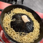 生ラムレア焼きジンギスカン羊屋チョップとだ3番地 - 