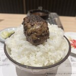 ハンバーグ嘉 表参道店 - 