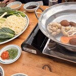 とんとん農場レストラン - 