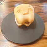 博多焼肉 牛乃 - チョコアイス最中