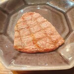 博多焼肉 牛乃 - イチボ