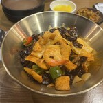 蘭州刀削面 명동점 - 