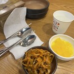 蘭州刀削面 명동점 - 