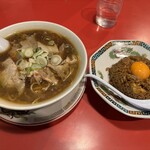 末廣ラーメン本舗 - 