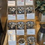 カフェ・ド・シナモニ - ホットドリンク