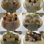 カフェ・ド・シナモニ - ケーキ②