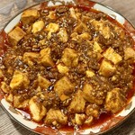 中華旬菜ハオスイ - 麻婆豆腐