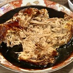 中華旬菜ハオスイ - 黒酢の酢豚