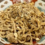 中華旬菜ハオスイ - 〆の麺