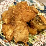 中華旬菜ハオスイ - ヒラメ