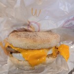 マクドナルド - 料理写真: