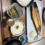銀めし さちのや食堂 三鷹店 - 