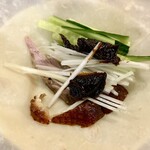 中華旬菜ハオスイ - 北京ダック