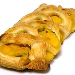 ちいさなめ - ちいさなめ 「カボチャのクロワッサン」