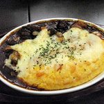 食慈家 Tenma - オムライスグラタン ７５０円