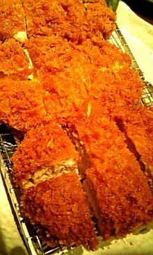 私には上品すぎるお味でした By こもり キムカツ 仙台店 青葉通一番町 とんかつ 食べログ