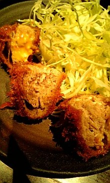 私には上品すぎるお味でした By こもり キムカツ 仙台店 青葉通一番町 とんかつ 食べログ