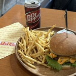 ピーティーズバーガー - 