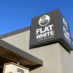 フラットホワイト コーヒー ファクトリー - 