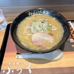 らあめん花月嵐 東領家店 - 