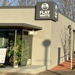フラットホワイト コーヒー ファクトリー - 