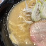 らあめん花月嵐 東領家店 - 