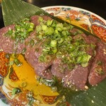 黒毛和牛食べ放題 焼肉結局たれ。 - 