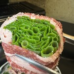 黒毛和牛食べ放題 焼肉結局たれ。 - 