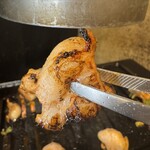 黒毛和牛食べ放題 焼肉結局たれ。 - 