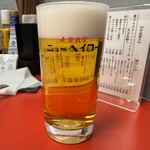 大衆食堂ニューヘイロー - 