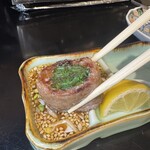 黒毛和牛食べ放題 焼肉結局たれ。 - 