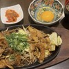 鉄板肉食堂まるよし