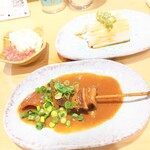 籠焼鳥とおばん菜 コの字 - 