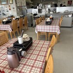 食堂はまかぜ - 内観②