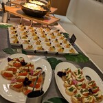 レストラン ロジェール(ホテルアソシア豊橋) - ビュッフェ台④