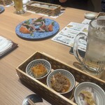 蟹與海鮮Bonta Kurufu福井站前店 - 