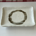 食堂はまかぜ - 取り皿