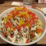 新時代 - お好み焼かないサラダ　なるほど