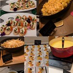 レストラン ロジェール(ホテルアソシア豊橋) - 軽食②