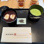 虎屋菓寮 御殿場店 - 