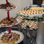 レストラン ロジェール(ホテルアソシア豊橋) - ビュッフェ台②