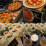 レストラン ロジェール(ホテルアソシア豊橋) - 軽食①